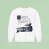 Give A Big Dog A Fish And He Will Eat For A Day Teach A Big Dog To Fish Sweatshirt