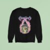 Glacial Tomb Necromancer Skull Sweatshirt