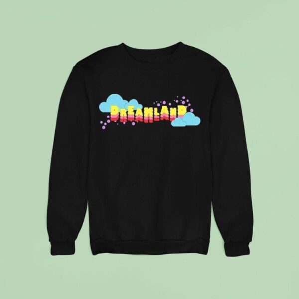 Glass Animals Dreamland Sweatshirt
