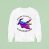 Glenda Thurmond Alligator Alcatraz Sweatshirt