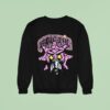 Glo Gang Worldwide Brain Sweatshirt