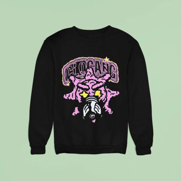 Glo Gang Worldwide Brain Sweatshirt
