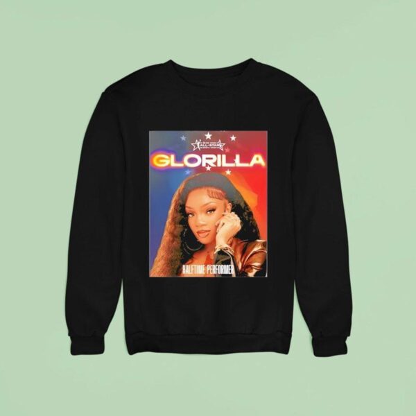 Glorilla Wnba All Star Game Indianapolis Sweatshirt