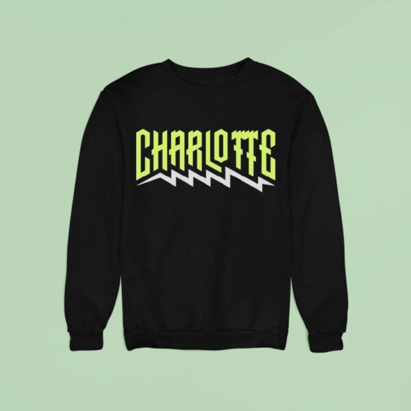 Glory Days Charlotte Bol Sweatshirt