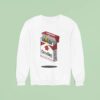 Glowhouse Addicting Creating Cigarettes Sweatshirt