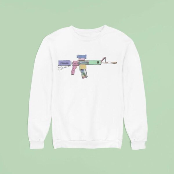 Glowhouse Stockpile Sweatshirt
