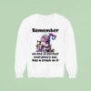 Gnome Remember No One Is Perfect Everyone S Ass Has A Crack In I Sweatshirt