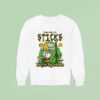 Gnome They Re Not Just Sticks They Re My Friends Sweatshirt