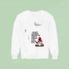 Gnomes I Love It When People Think They Are Going To Punish Me By Not Talking To Me Sweatshirt