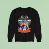 God First Family Second Then Chicago Bears Football Sweatshirt