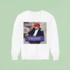 God Has Big Plans For Trump Sweatshirt