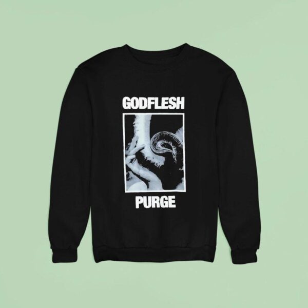 Godflesh Purge Sweatshirt