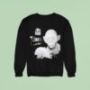 Gollum The Lord Of The Rings Taco Bell Sweatshirt
