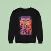 Goon Style Doom Video Game Franchise Sweatshirt