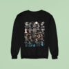 Goose Flash Shee Sweatshirt