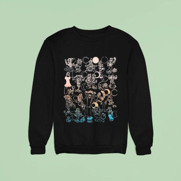 Goose Flash Shee Sweatshirt