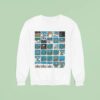 Goose Plant Squares Sweatshirt