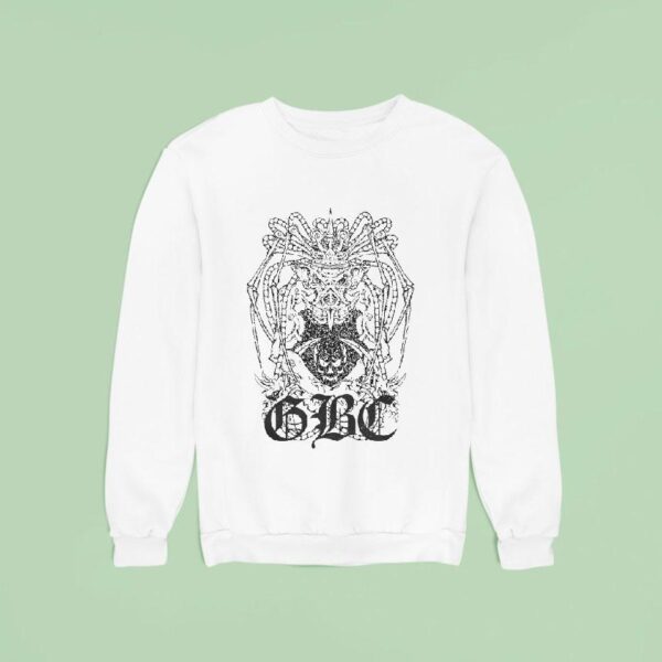 Gothboiclique Ancient Demon Sweatshirt