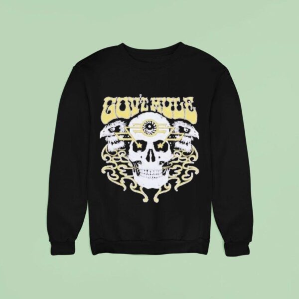 Gov T Mule Fall Tour Sweatshirt