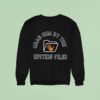Grab Him By The Epstein Files Sweatshirt