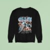 Grace It S Not A Motorcycle Baby It S A Chopper Zed S Pulp Fiction Dead Sweatshirt