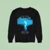 Gracie Abrams Tour At Budweiser Stage In Toronto Ontario On July With Blue Spotlight Photography Aesthetic Sweatshirt