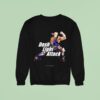 Granblue Fantasy Versus Rising Dash Light Attack Soriz Sweatshirt