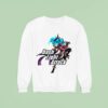 Granblue Fantasy Versus Rising Dash Light Attack Versusia Sweatshirt