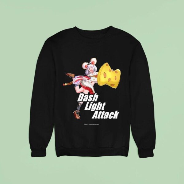 Granblue Fantasy Versus Rising Dash Light Attack Vikala Sweatshirt