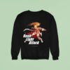 Granblue Fantasy Versus Rising Dash Light Attack Vira Sweatshirt