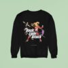Granblue Fantasy Versus Rising Dash Light Attack Zeta Sweatshirt