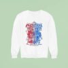 Grateful For All The Years Combined They Melt Into A Dream San Francisco Ca In G D We Trust Th Sweatshirt