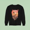 Grave And Here I Die Satisfied Sweatshirt