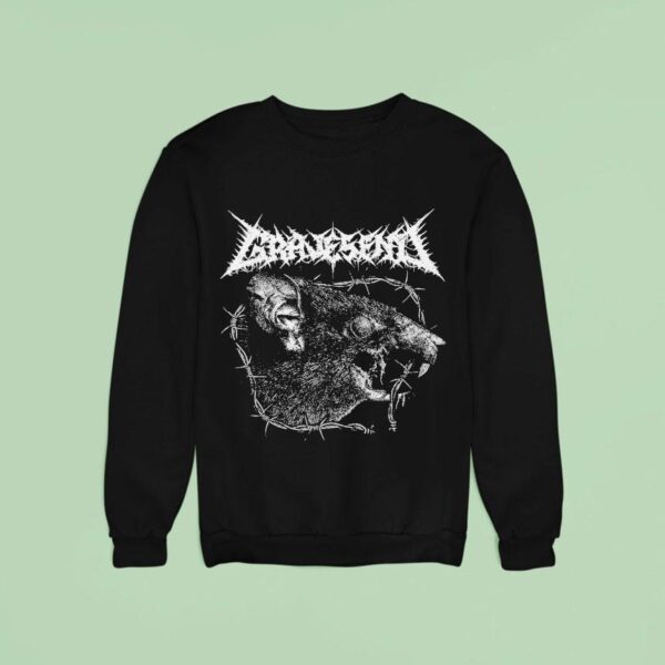 Gravesend Rats Among Us Sweatshirt
