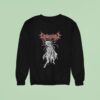Graveview Ruthless Obliteration Of Sanity Sweatshirt