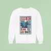 Green Day Blood And Sex Booze Sweatshirt
