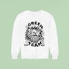Green Team Trash Talkers Sweatshirt