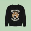 Greensky Bluegrass El Tiger Sweatshirt