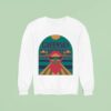 Greensky Bluegrass Heart Eater Sweatshirt