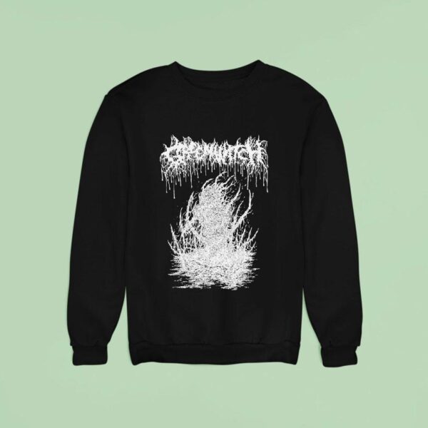 Greenwitch Grid Walker Sweatshirt