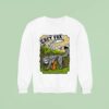 Grey Fox Bluegrass Festival Tour July Oak Hill New York Sweatshirt