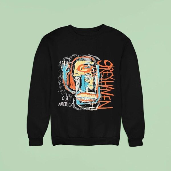 Greyhaven Cult America Sweatshirt