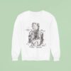 Greyhaven Malnourished And Underpaid I M A Textbook Suburban Sweatshirt