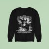 Grim Reaper Death The Kid I Am A Shinigami A Real God And I Deem Your Manner Of Ruling To Be Wrong After Love Sweatshirt