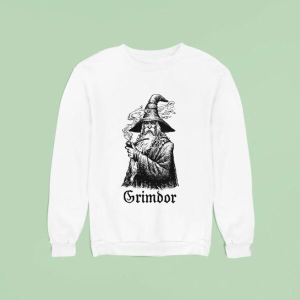 Grimdor Tharkun Wizard Sweatshirt