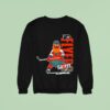 Gritty Philadelphia Flyers Hockey Sweatshirt