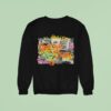 Groove Cruise Graffiti Sweatshirt