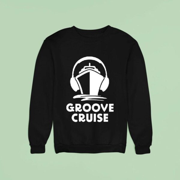 Groove Cruise Logo Sweatshirt
