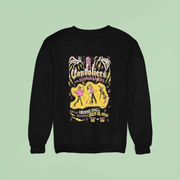 Gruene Hall Vandoliers July Sweatshirt