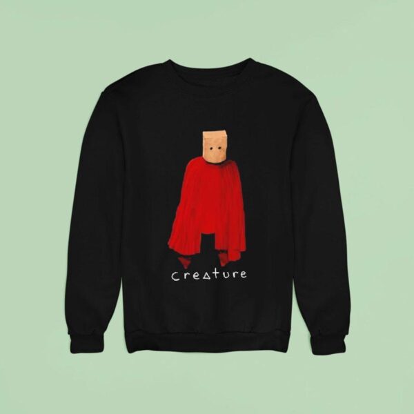 Guardin Creature Sweatshirt